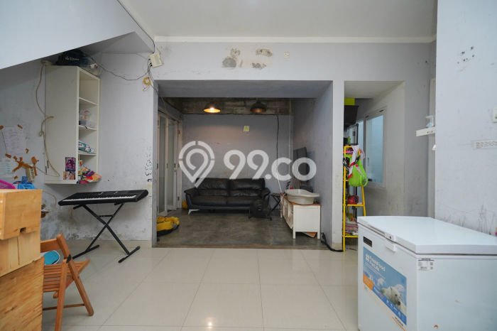 Rumah Modern Minimalis 3 Kamar Bisa Langsung Pindah di Serpong Rumah Modern Minimalis 3 Kamar Bisa Langsung Pindah di Serpong