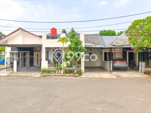 Hunian Cantik Modern Lb 120m2 di Serpong, Tangerang Selatan Hunian Cantik Modern Lb 120m2 di Serpong, Tangerang Selatan