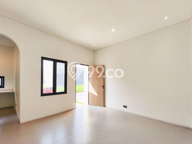 Hunian Cantik Minimalis Lb 78m2 di Cipayung, Jakarta Timur Hunian Cantik Minimalis Lb 78m2 di Cipayung, Jakarta Timur