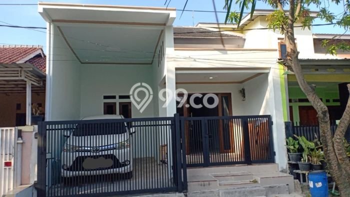 Rumah Murah LT 72m2 di Harapan Indah Lingkungan Asri Rumah Murah LT 72m2 di Harapan Indah Lingkungan Asri