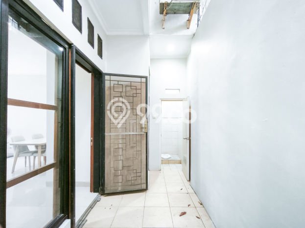 Rumah Modern Minimalis 5 Kamar Bisa Langsung Pindah di Cinere Rumah Modern Minimalis 5 Kamar Bisa Langsung Pindah di Cinere