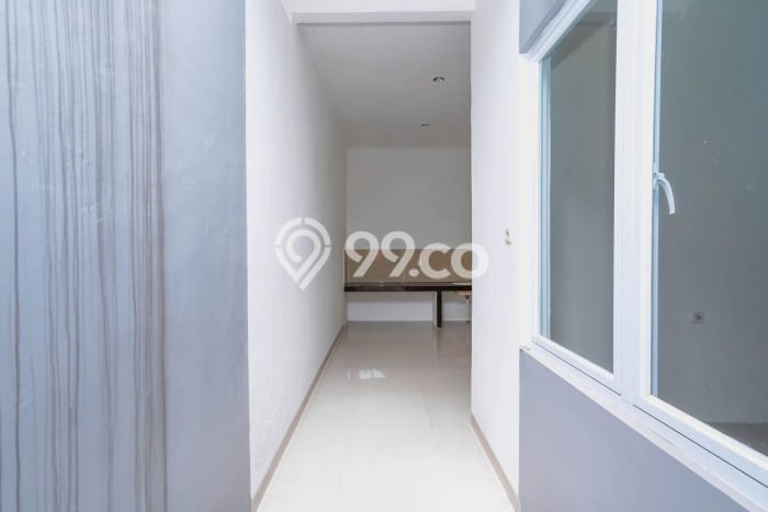 Rumah Siap Huni LT 105m² / LB 90m² di Kawasan Komersial Kota Wisata, Bogor Rumah Siap Huni LT 105m² / LB 90m² di Kawasan Komersial Kota Wisata, Bogor