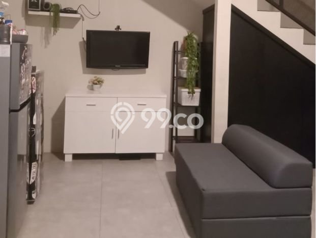 Rumah Strategis Modern Lb 114m2 di Sawangan, Depok Rumah Strategis Modern Lb 114m2 di Sawangan, Depok