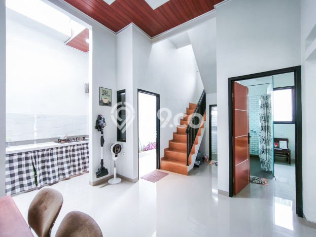 Rumah Luas Asri 3 KT Siap Huni di Cibubur Bogor Rumah Luas Asri 3 KT Siap Huni di Cibubur Bogor