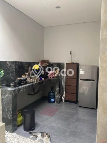 Rumah Modern 2 Kamar LT 60m2 di Galaxy Rumah Modern 2 Kamar LT 60m2 di Galaxy