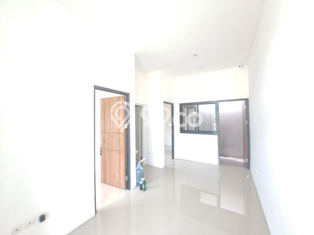 Rumah Modern 2 Kamar LT 94m2 di Bojong Sari Rumah Modern 2 Kamar LT 94m2 di Bojong Sari