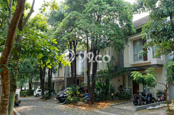 Dijual Cepat Rumah 2 KT 2 KM di BSD City, Tangerang Dijual Cepat Rumah 2 KT 2 KM di BSD City, Tangerang