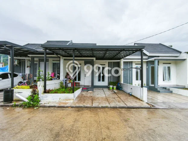 Rumah Minimalis Dijual Lokasi Ciomas 2 Kamar dengan LT 60m2 Rumah Minimalis Dijual Lokasi Ciomas 2 Kamar dengan LT 60m2