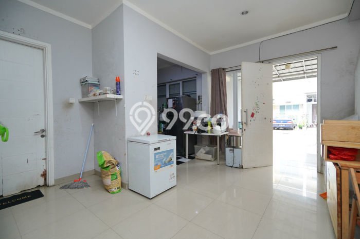 Rumah Modern Minimalis 3 Kamar Bisa Langsung Pindah di Serpong Rumah Modern Minimalis 3 Kamar Bisa Langsung Pindah di Serpong