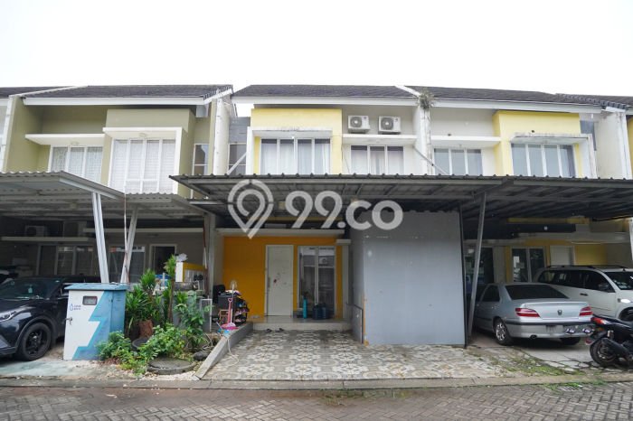 Rumah Modern Minimalis 3 Kamar Bisa Langsung Pindah di Serpong Rumah Modern Minimalis 3 Kamar Bisa Langsung Pindah di Serpong