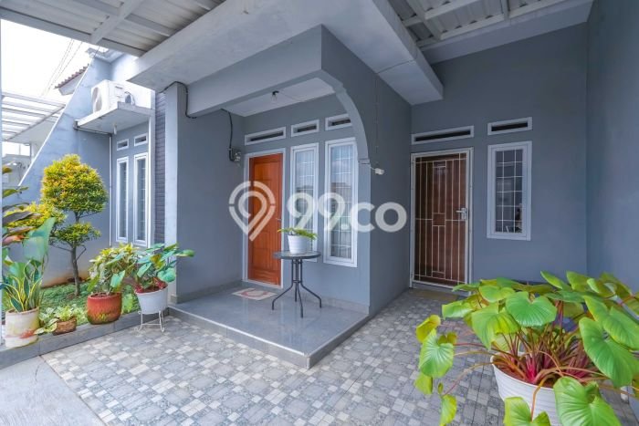 Rumah Modern Cantik 2 KT Bisa Langsung Pindah di Beji Rumah Modern Cantik 2 KT Bisa Langsung Pindah di Beji