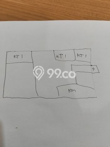 Rumah Modern Minimalis 5 Kamar Bisa Langsung Pindah di Cinere Rumah Modern Minimalis 5 Kamar Bisa Langsung Pindah di Cinere