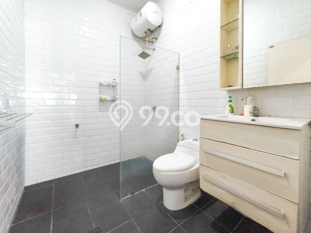 Hunian Cantik Modern Lb 120m2 di Serpong, Tangerang Selatan Hunian Cantik Modern Lb 120m2 di Serpong, Tangerang Selatan