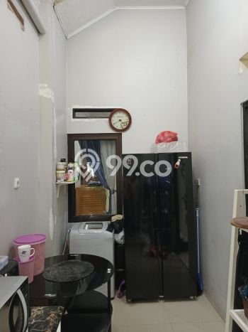 Rumah Modern Cantik 2 Kamar Siap Huni di Serpong Rumah Modern Cantik 2 Kamar Siap Huni di Serpong
