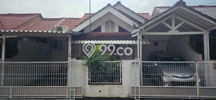Hunian Elit LB 160m2 Siap Pakai Desain Elegan di BSD, Tangerang Hunian Elit LB 160m2 Siap Pakai Desain Elegan di BSD, Tangerang