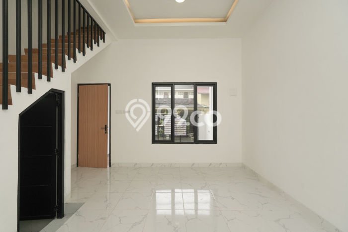 Rumah Modern 3 KT di Harapan Indah Bekasi Rumah Modern 3 KT di Harapan Indah Bekasi