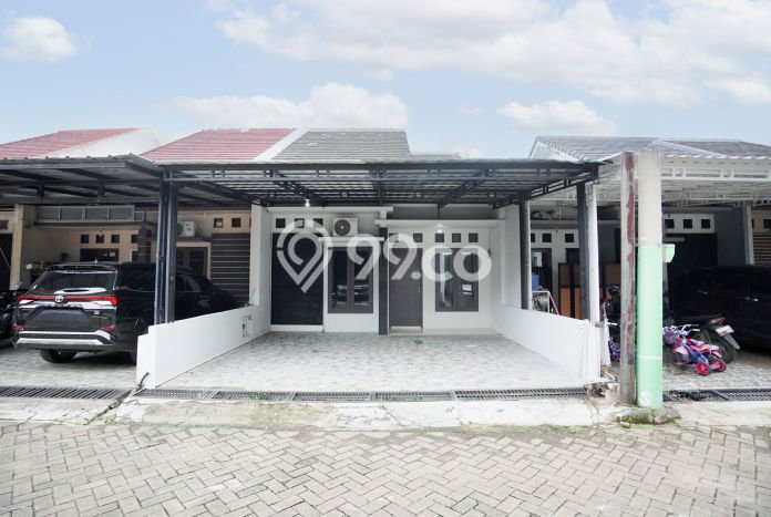 Rumah Modern 3 KT LT 111m2 di Cibubur Rumah Modern 3 KT LT 111m2 di Cibubur