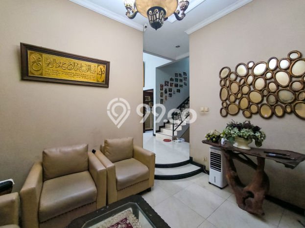 Dijual Rumah Elit Exclusive di Pesanggrahan, Jakarta Selatan Dijual Rumah Elit Exclusive di Pesanggrahan, Jakarta Selatan