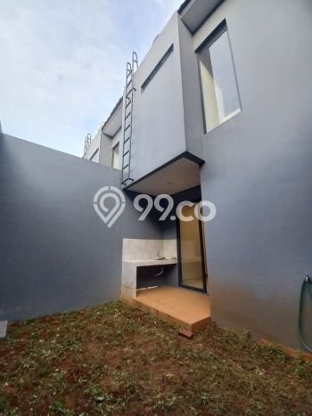 Rumah Modern Minimalis 3 Kamar Siap Huni di Ciputat Rumah Modern Minimalis 3 Kamar Siap Huni di Ciputat