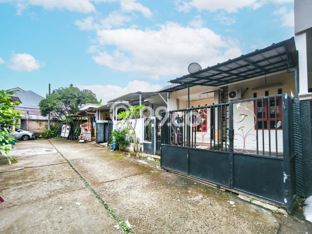 Rumah Sederhana Dijual Lokasi Cilodong 2 Kamar dengan Luas Tanah 72m2 Rumah Sederhana Dijual Lokasi Cilodong 2 Kamar dengan Luas Tanah 72m2