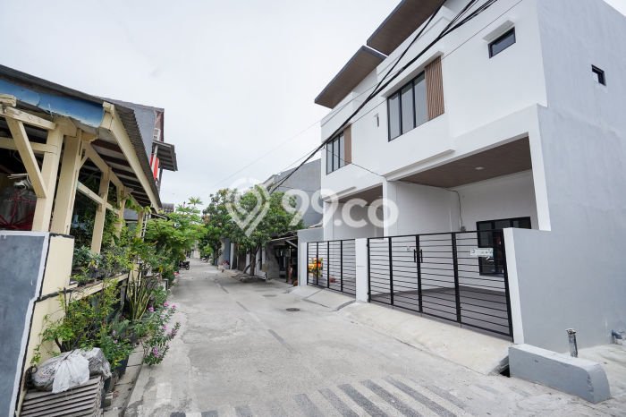 Rumah Modern 3 KT di Harapan Indah Bekasi Rumah Modern 3 KT di Harapan Indah Bekasi