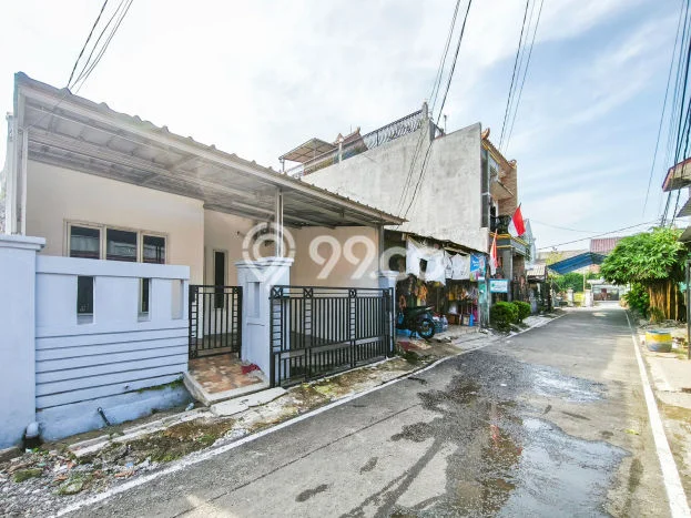 Hunian Nyaman Asri 2 KT Siap Huni di Tanah Sareal Bogor Hunian Nyaman Asri 2 KT Siap Huni di Tanah Sareal Bogor