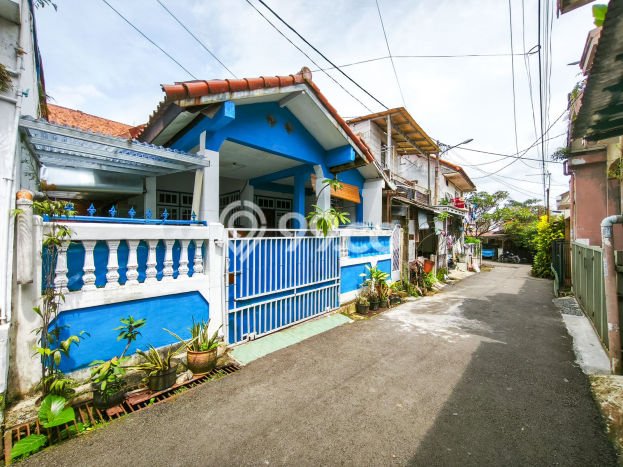 Jual Rumah Modern 4 KT di Tanah Sareal, Bogor Jual Rumah Modern 4 KT di Tanah Sareal, Bogor