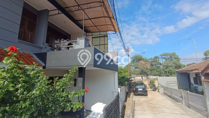 Siap Huni Rumah Mewah 4 Kamar di Cinere Dekat ke Mana Pun Siap Huni Rumah Mewah 4 Kamar di Cinere Dekat ke Mana Pun