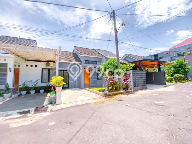 Jual Rumah Favorit Siap Huni LB 55m2 di Sawangan, Depok Jual Rumah Favorit Siap Huni LB 55m2 di Sawangan, Depok