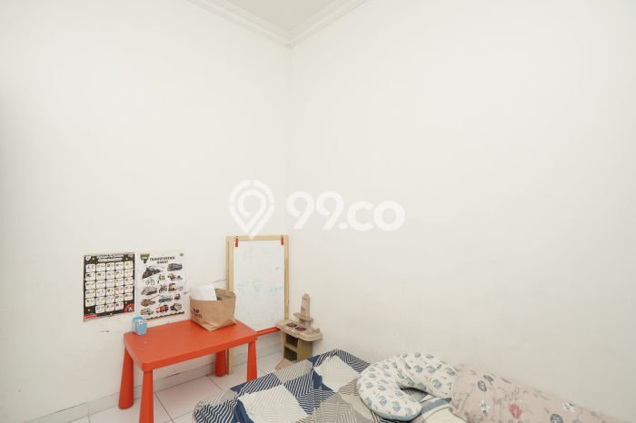 Rumah Modern 4 KT di Cibubur Jakarta Timur Rumah Modern 4 KT di Cibubur Jakarta Timur