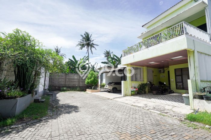 Jual Rumah Modern 3 KT di Bojong Sari, Depok Jual Rumah Modern 3 KT di Bojong Sari, Depok