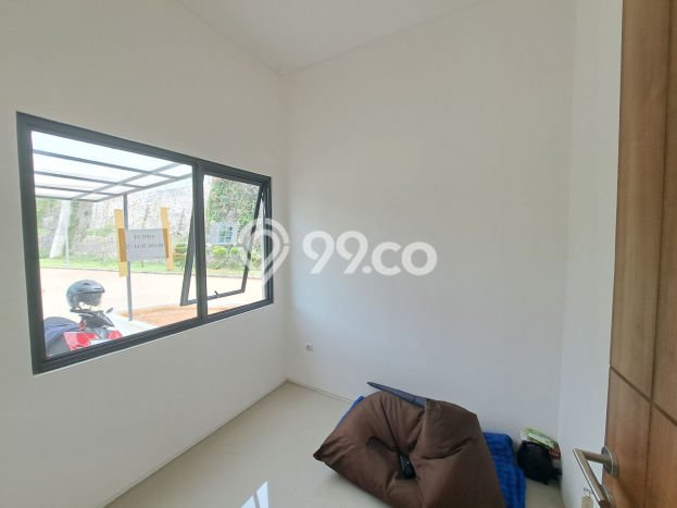 Rumah Modern 2 Kamar LT 94m2 di Bojong Sari Rumah Modern 2 Kamar LT 94m2 di Bojong Sari