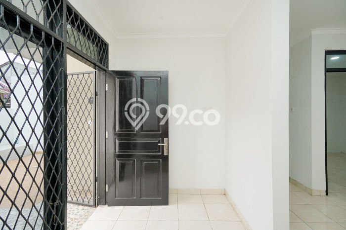 Rumah Kawasan Cakung, LT 105m², Bangunan 105m² Rumah Kawasan Cakung, LT 105m², Bangunan 105m²