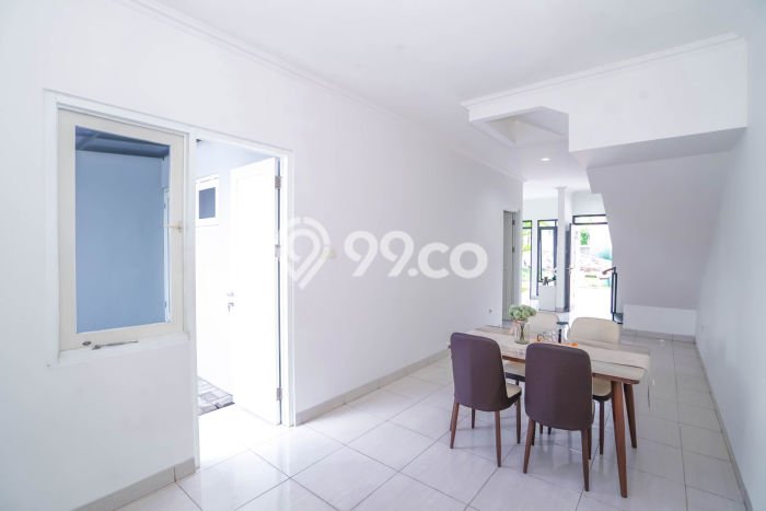 Rumah Minimalis 3 KT di Cibubur Jakarta Timur Rumah Minimalis 3 KT di Cibubur Jakarta Timur