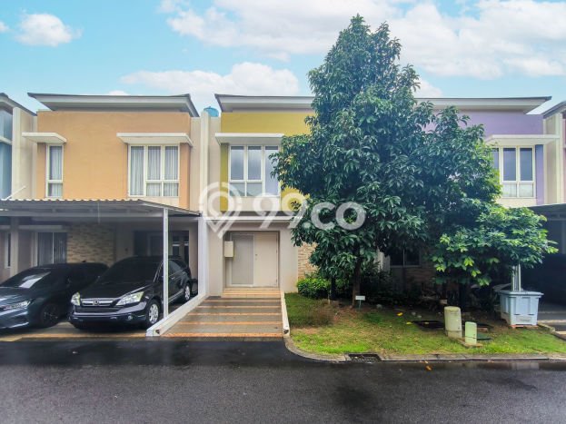 SPECIAL PROPERTY! Rumah di Gading Serpong, Luas 77m² Bangunan 73m² SPECIAL PROPERTY! Rumah di Gading Serpong, Luas 77m² Bangunan 73m²