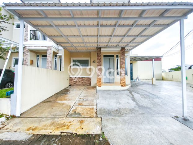 Rumah Elit LB 110m2 Siap Pakai Desain Elegan di Tanah Sareal, Bogor Rumah Elit LB 110m2 Siap Pakai Desain Elegan di Tanah Sareal, Bogor