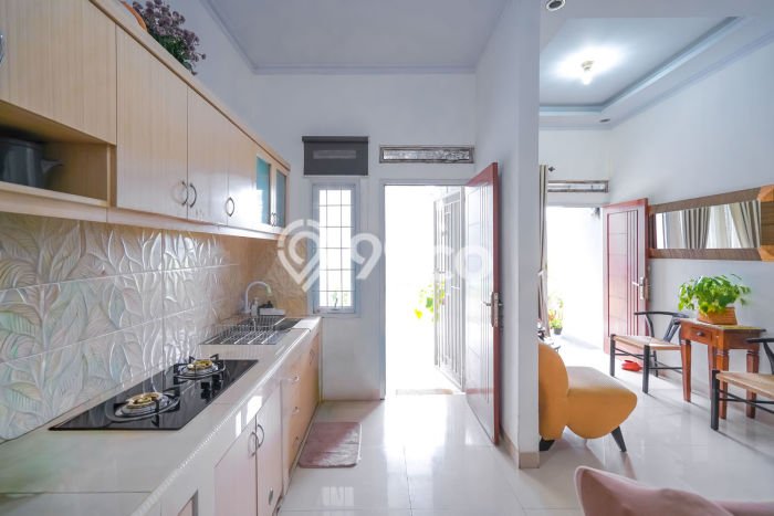 Rumah Modern Cantik 2 KT Bisa Langsung Pindah di Beji Rumah Modern Cantik 2 KT Bisa Langsung Pindah di Beji