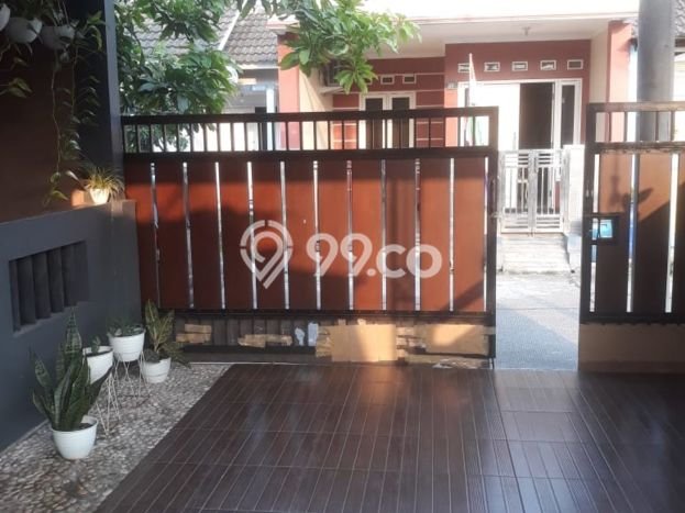 Jual Rumah Bagus Siap Huni LB 90m2 di Setu, Bekasi Jual Rumah Bagus Siap Huni LB 90m2 di Setu, Bekasi