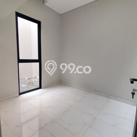Rumah Minimalis 4 KT di BSD City Tangerang Rumah Minimalis 4 KT di BSD City Tangerang