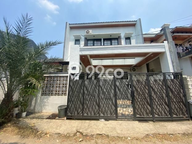 Rumah Modern Cantik 4 Kamar Bisa Langsung Pindah di Gunung Putri Rumah Modern Cantik 4 Kamar Bisa Langsung Pindah di Gunung Putri