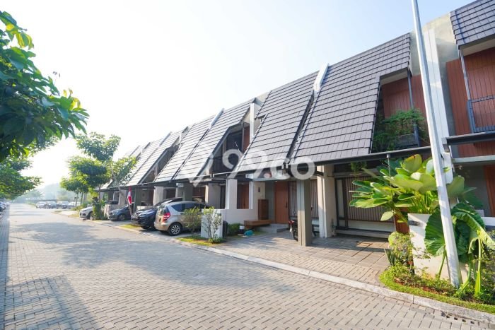 Hunian Nyaman Asri 2 KT Siap Huni di Gading Serpong Tangerang Hunian Nyaman Asri 2 KT Siap Huni di Gading Serpong Tangerang