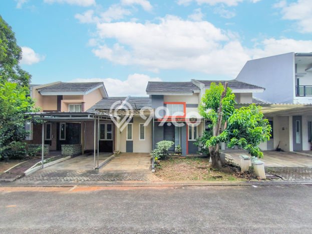 SIAP HUNI! Rumah Strategis area BSD City, LT 98m² LB 56m² SIAP HUNI! Rumah Strategis area BSD City, LT 98m² LB 56m²