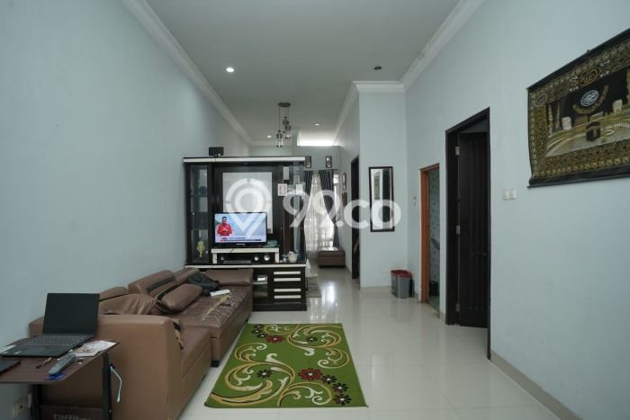 Rumah Luas Asri 4 KT Siap Pakai di Jati Asih Bekasi Rumah Luas Asri 4 KT Siap Pakai di Jati Asih Bekasi