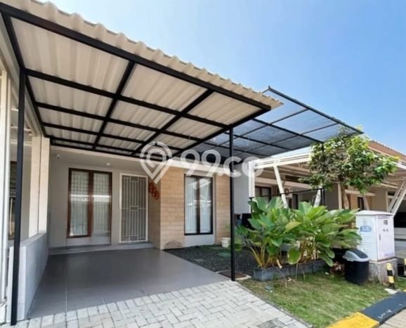Jual Rumah Modern 2 KT di Bintaro, Tangerang Selatan Jual Rumah Modern 2 KT di Bintaro, Tangerang Selatan