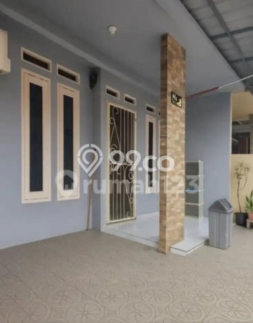 Dijual Cepat Rumah Favorit Siap Huni LB 52m2 di Pancoran Mas, Depok Dijual Cepat Rumah Favorit Siap Huni LB 52m2 di Pancoran Mas, Depok