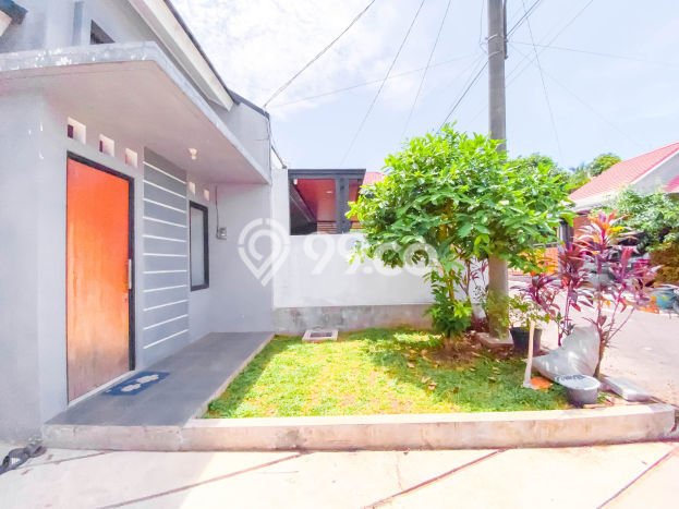 Jual Rumah Favorit Siap Huni LB 55m2 di Sawangan, Depok Jual Rumah Favorit Siap Huni LB 55m2 di Sawangan, Depok