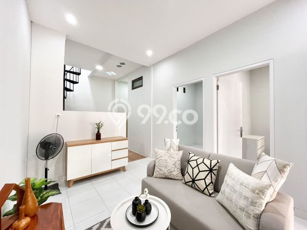 Jual Rumah Eksklusif 2 KT di Sukmajaya, Depok Jual Rumah Eksklusif 2 KT di Sukmajaya, Depok