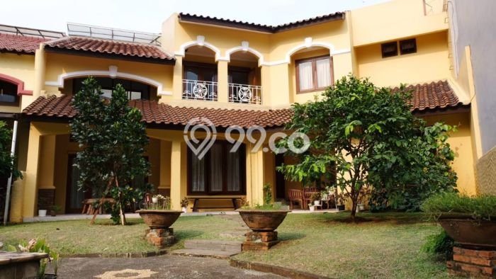 Dijual Rumah Elit Exclusive di Limo, Depok Dijual Rumah Elit Exclusive di Limo, Depok