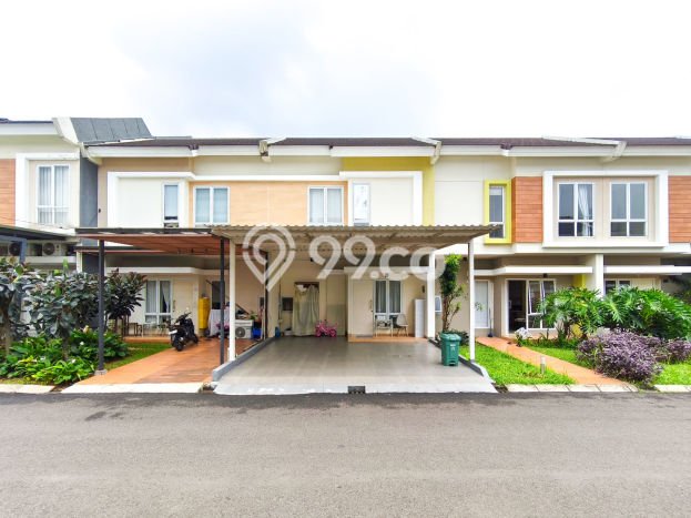 Jual Rumah Bagus Siap Huni LB 70m2 di Serpong, Tangerang Selatan Jual Rumah Bagus Siap Huni LB 70m2 di Serpong, Tangerang Selatan