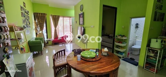 Jual Rumah Modern 3 KT di Bojong Sari, Depok Jual Rumah Modern 3 KT di Bojong Sari, Depok